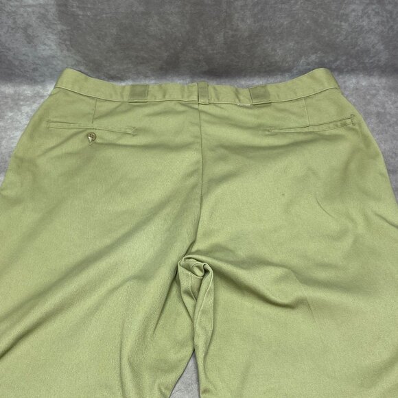 Dickies Mens Tag Size 40x30 Khaki Work Pants (36 x 29) - Picture 3 of 10